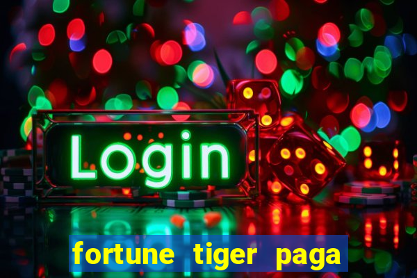 fortune tiger paga de madrugada